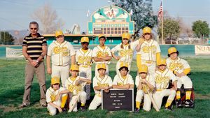 Bad News Bears's poster