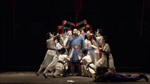 Turandot's poster