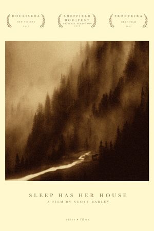 Sleep Has Her House's poster