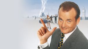 The Man Who Knew Too Little's poster