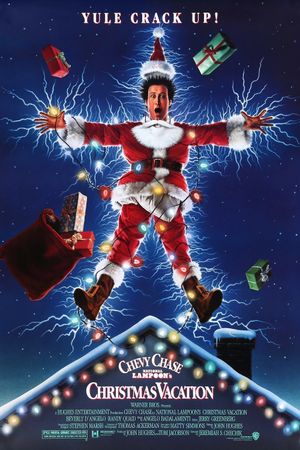 National Lampoon's Christmas Vacation's poster