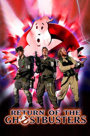 Return of the Ghostbusters's poster