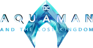 Aquaman and the Lost Kingdom's poster