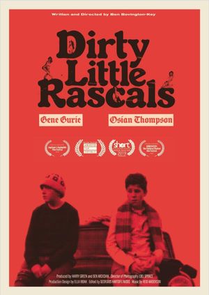 Dirty Little Rascals's poster