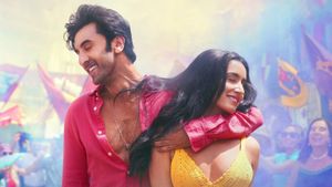 Tu Jhoothi Main Makkaar's poster