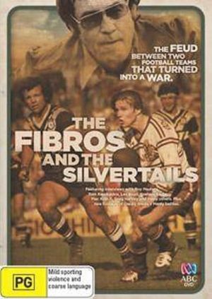 The Fibros and the Silvertails's poster