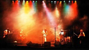 The Genesis Concert Movie's poster