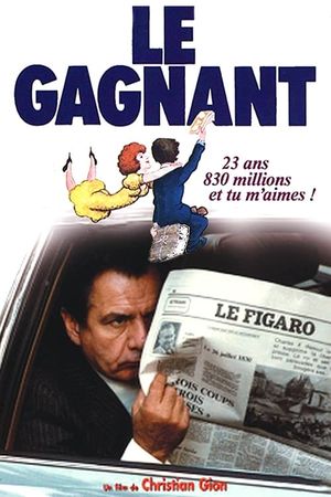 The Winner's poster