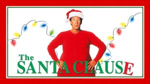 The Santa Clause's poster
