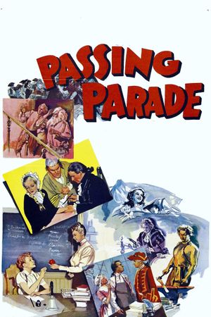 Passing Parade's poster