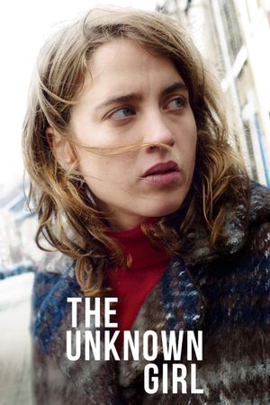 The Unknown Girl's poster