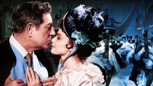 French Cancan's poster