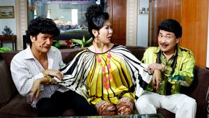 Phua Chu Kang: The Movie's poster