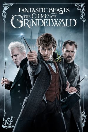 Fantastic Beasts: The Crimes of Grindelwald's poster image