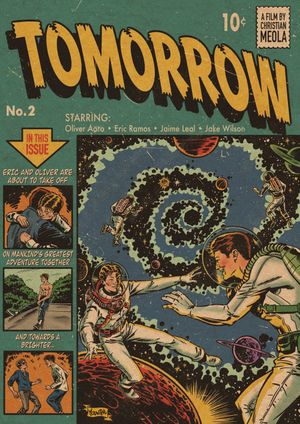 Tomorrow's poster