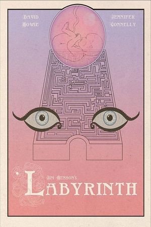 Labyrinth's poster