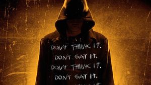 The Bye Bye Man's poster