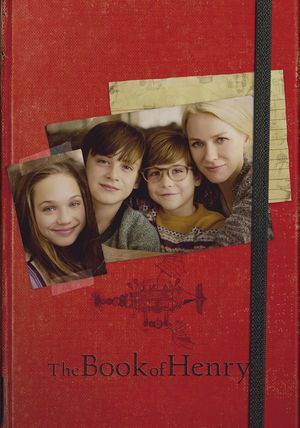 The Book of Henry's poster