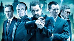 Vendetta's poster