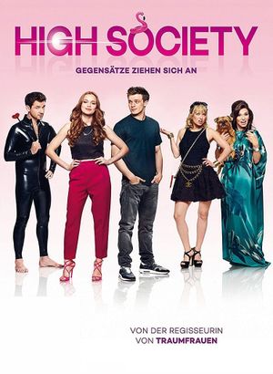 High Society's poster