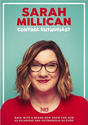 Sarah Millican: Control Enthusiast's poster