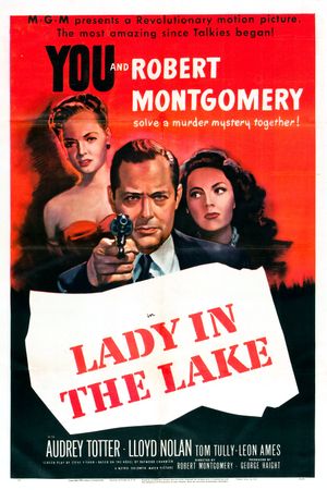Lady in the Lake's poster