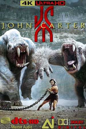 John Carter's poster