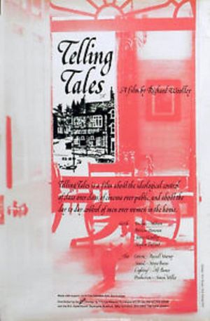 Telling Tales's poster