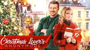 Christmas Lovers Anonymous's poster