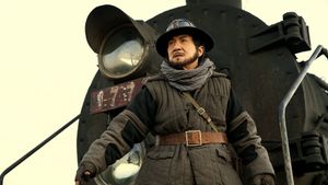 Railroad Tigers's poster