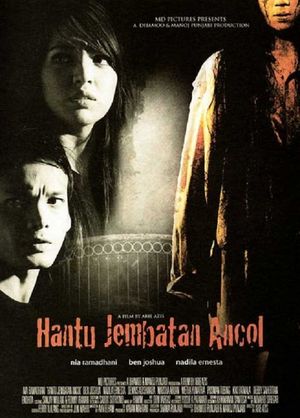 Hantu Jembatan Ancol's poster