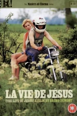 The Life of Jesus's poster