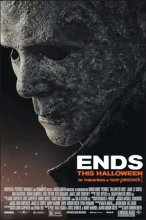 Halloween Ends's poster