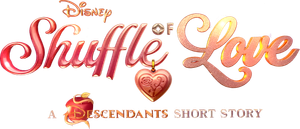 Shuffle of Love: A Descendants Short Story's poster