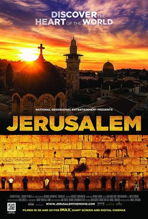 Jerusalem's poster