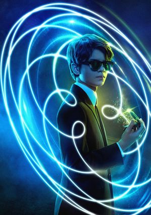 Artemis Fowl's poster