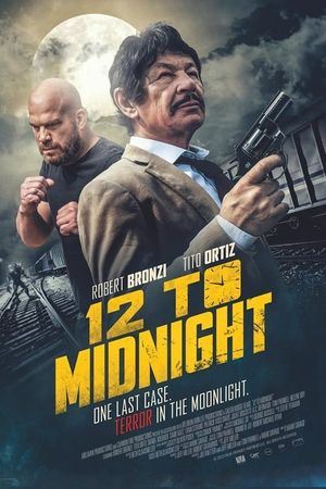 12 to Midnight's poster