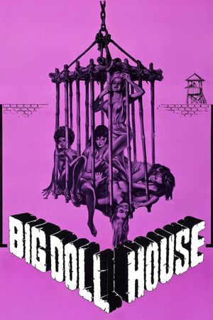 The Big Doll House's poster