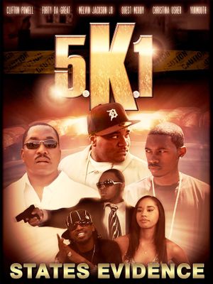 5K1's poster