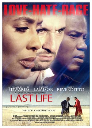 Last Life's poster