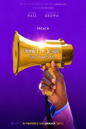 Honk for Jesus. Save Your Soul.'s poster