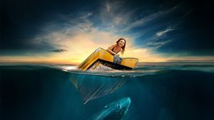 Shark Waters's poster