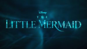 The Little Mermaid's poster