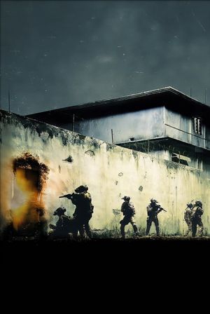 Zero Dark Thirty's poster