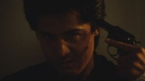 Blood's poster