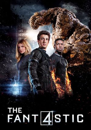 Fantastic Four's poster