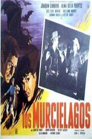 Los murciélagos's poster
