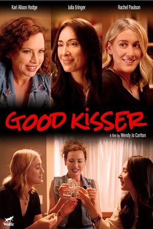 Good Kisser's poster