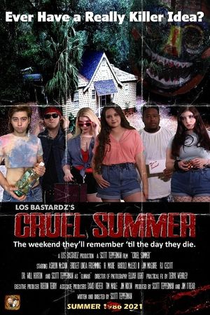Cruel Summer's poster