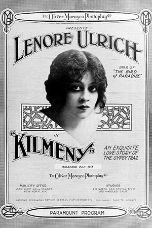 Kilmeny's poster
